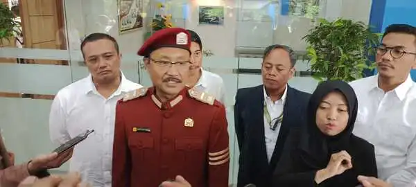 Menteri Sosial RI Buka Pelatihan Kepala Sekolah Rakyat di Bandung, Tekankan Pentingnya Kapasitas dan Kompetensi