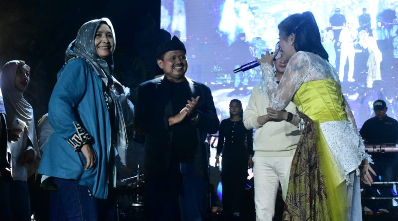 Sumedang Jadi Tuan Rumah Jabar Etno Festival, Sambut Karya Seni Epik
